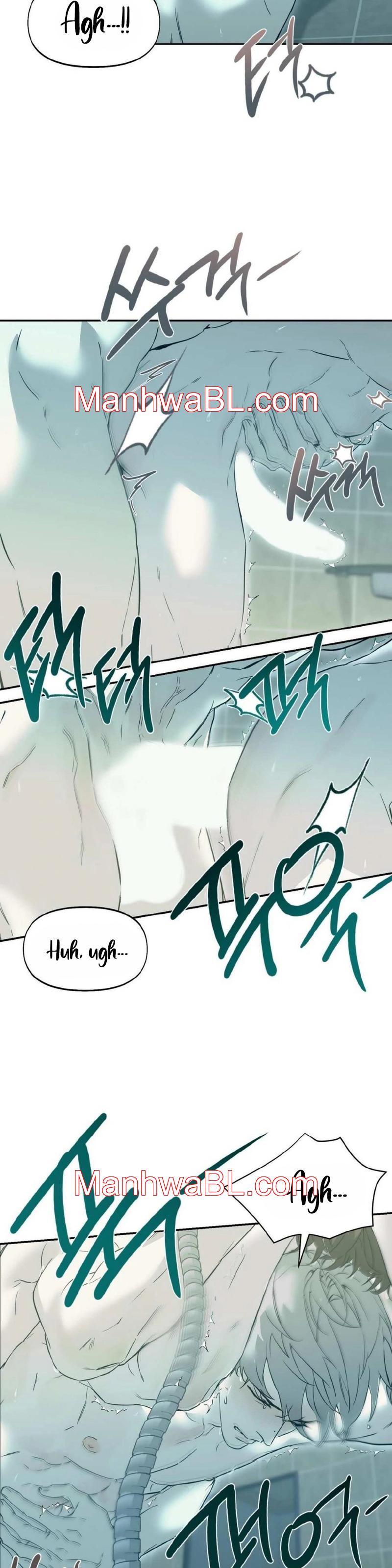 No toques al perro - Capítulo 43 manhwa