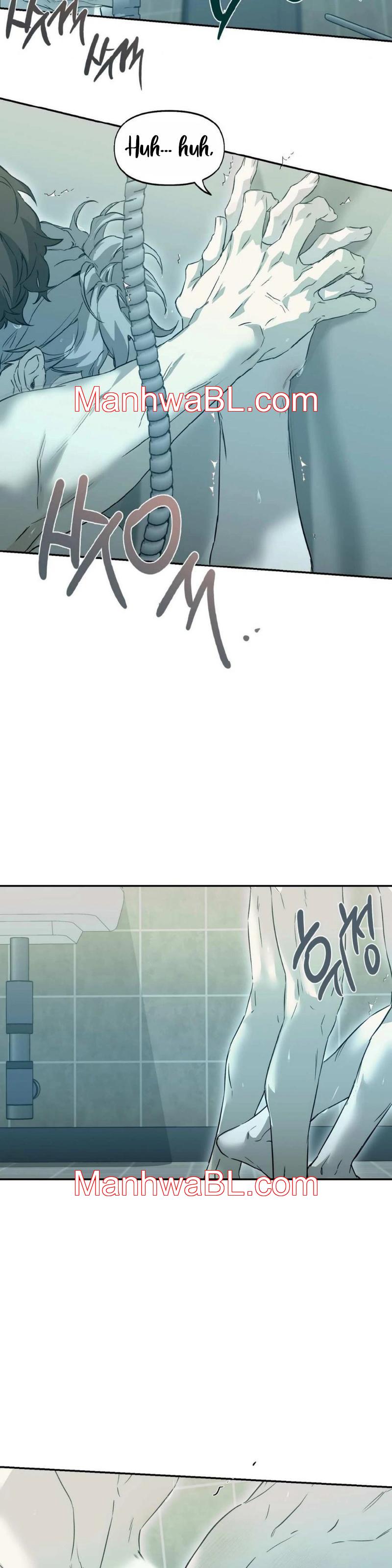 No toques al perro - Capítulo 43 manhwa