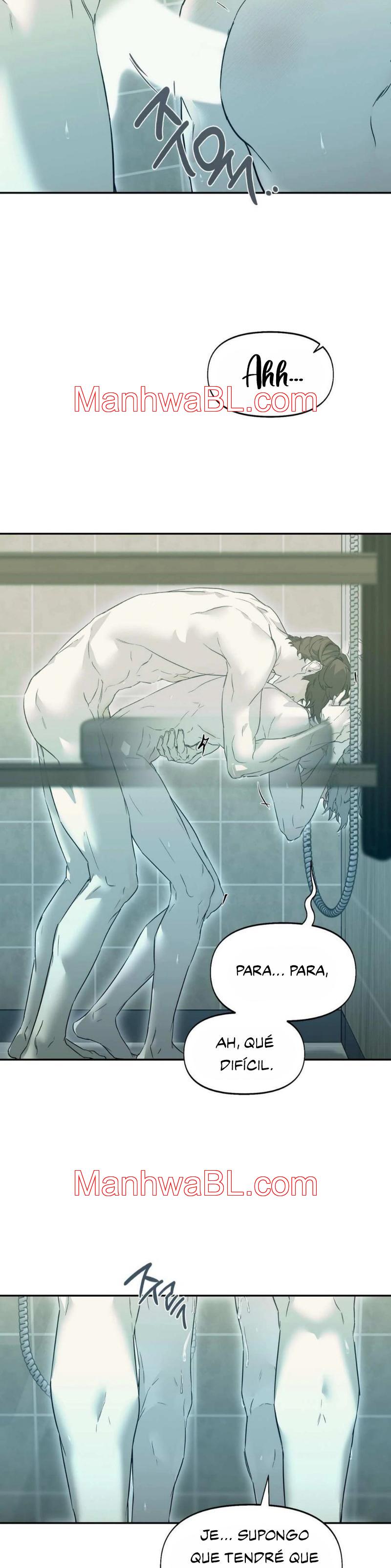 No toques al perro - Capítulo 43 manhwa