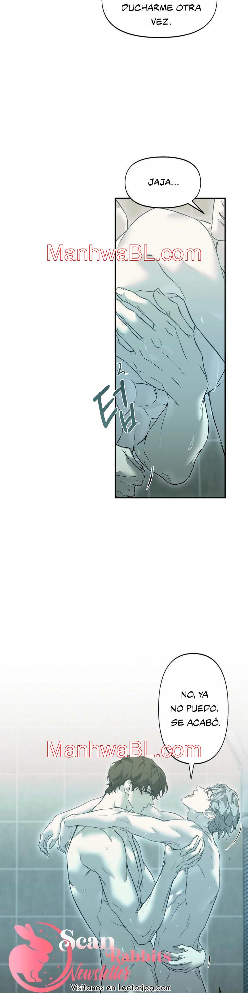 No toques al perro - Capítulo 43 manhwa