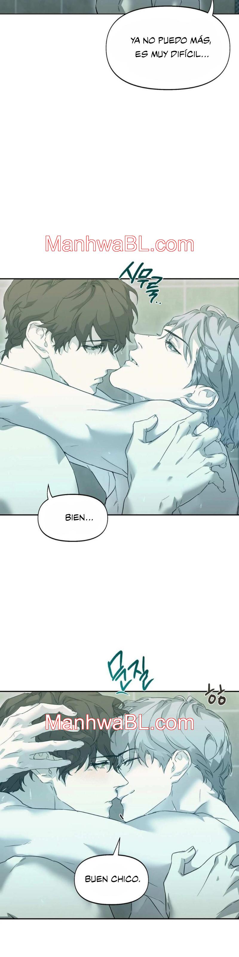 No toques al perro - Capítulo 43 manhwa