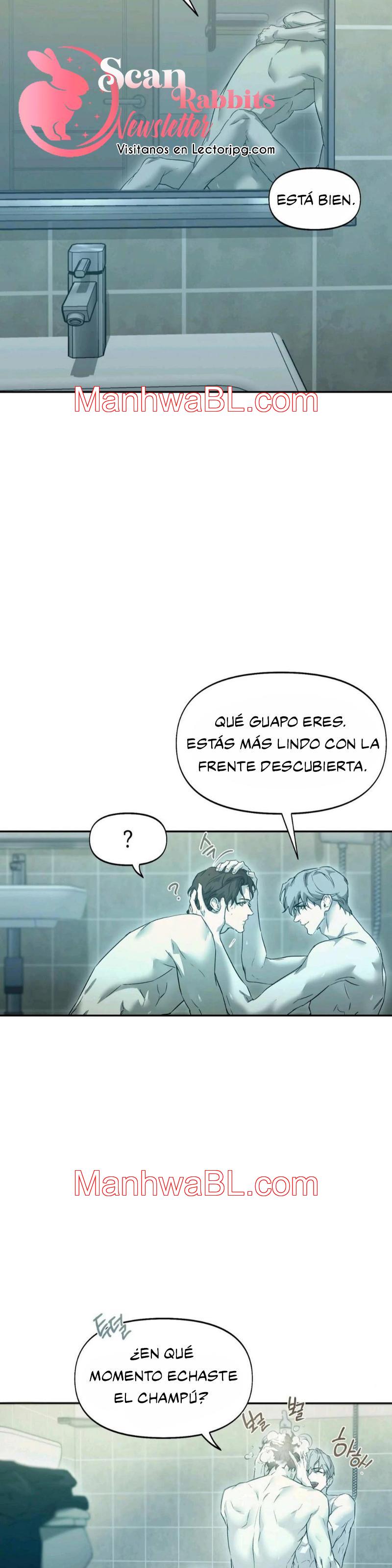 No toques al perro - Capítulo 43 manhwa