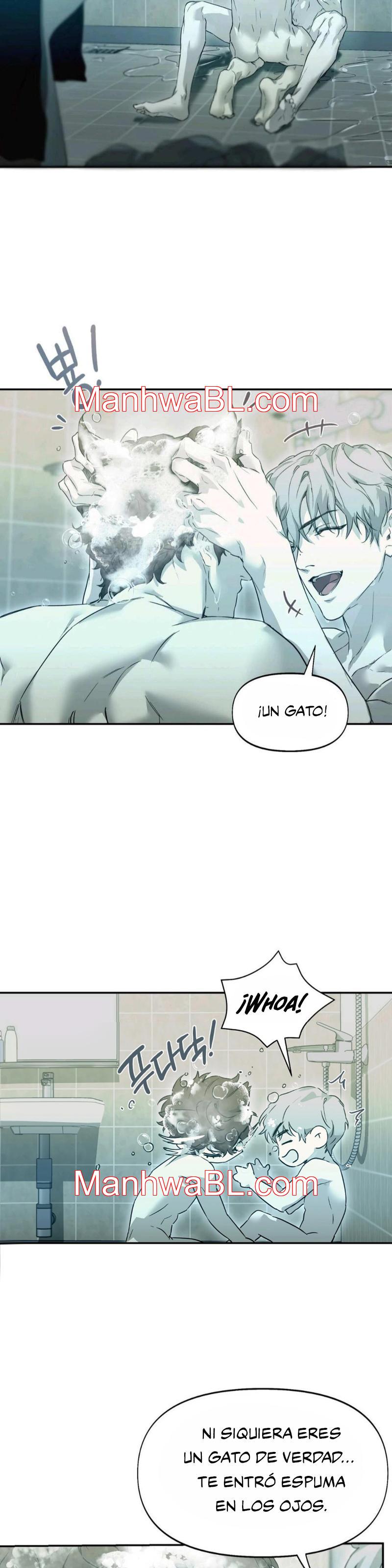 No toques al perro - Capítulo 43 manhwa