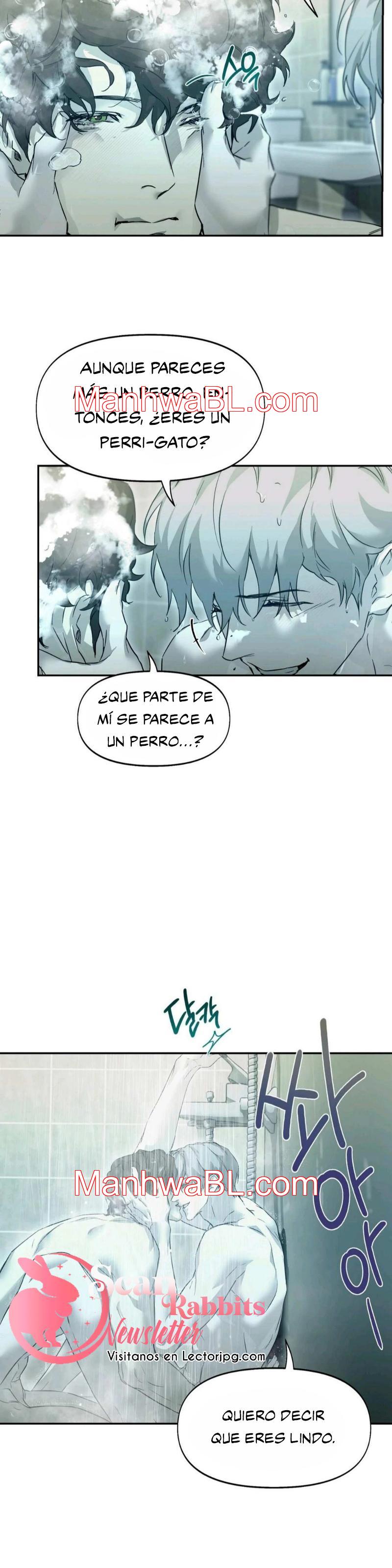 No toques al perro - Capítulo 43 manhwa