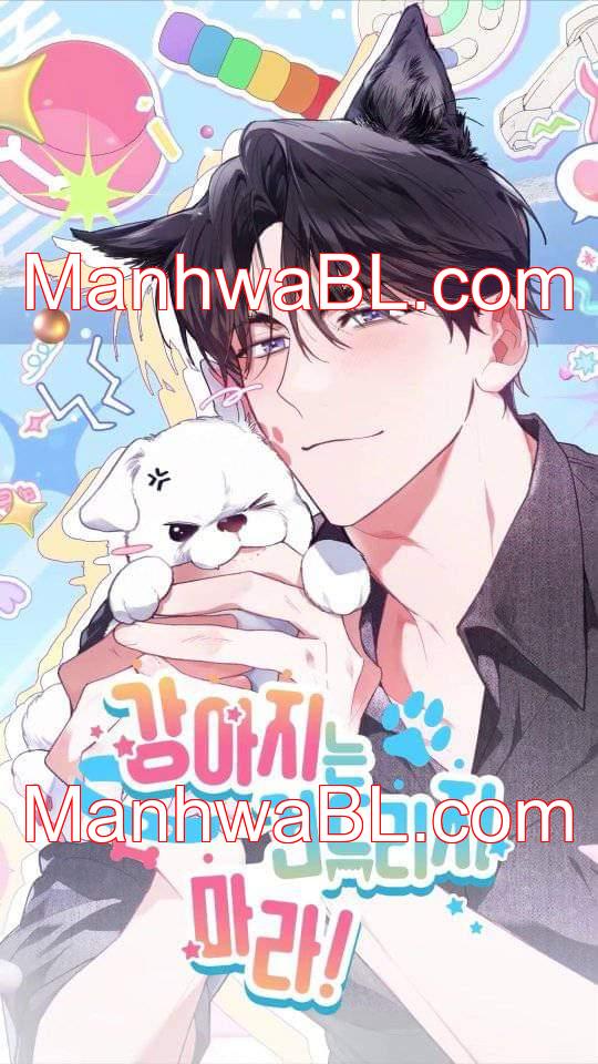 No toques al perro - Capítulo 11 manhwa