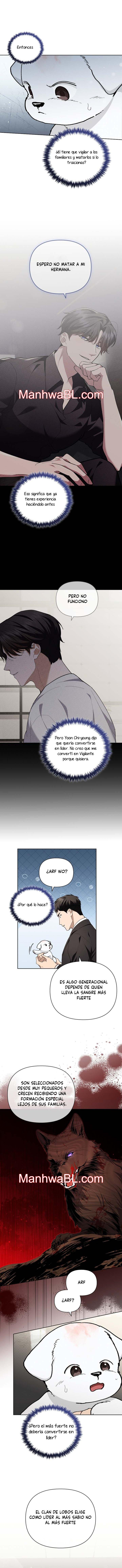 No toques al perro - Capítulo 11 manhwa