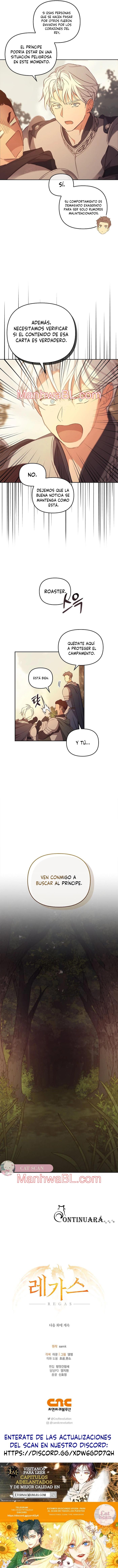 Regas - Capítulo 63.3 manhwa