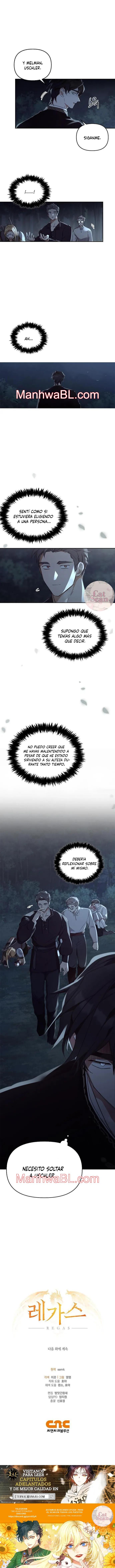 Regas - Capítulo 49.3 manhwa