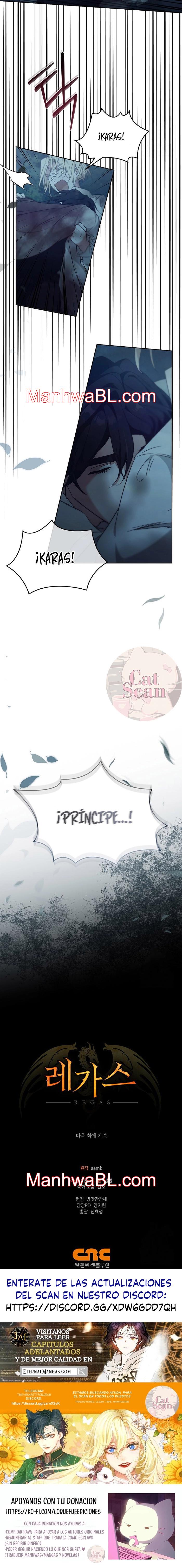 Regas - Capítulo 70.3 manhwa