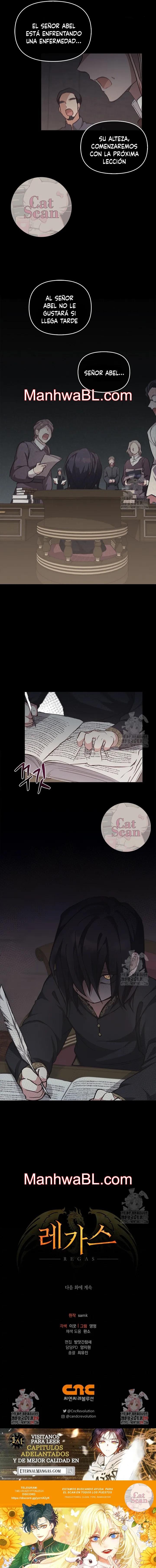 Regas - Capítulo 17.3 manhwa