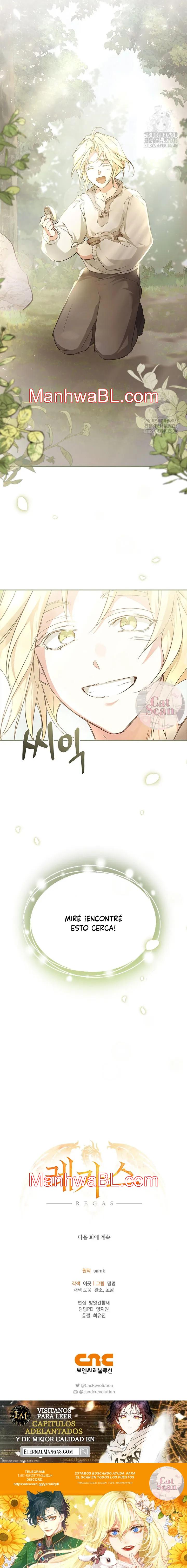 Regas - Capítulo 34.3 manhwa