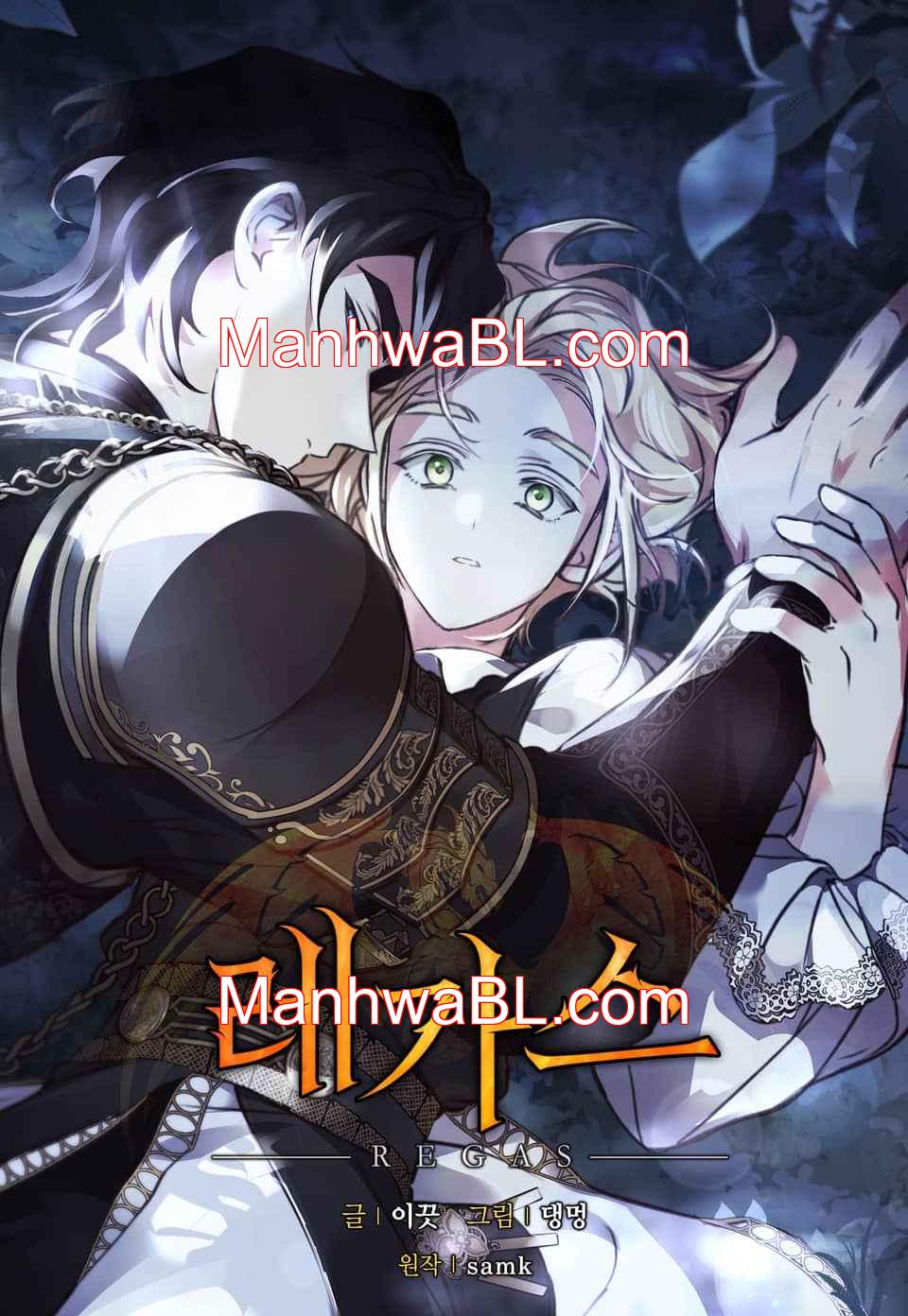 Regas - Capítulo 20 manhwa