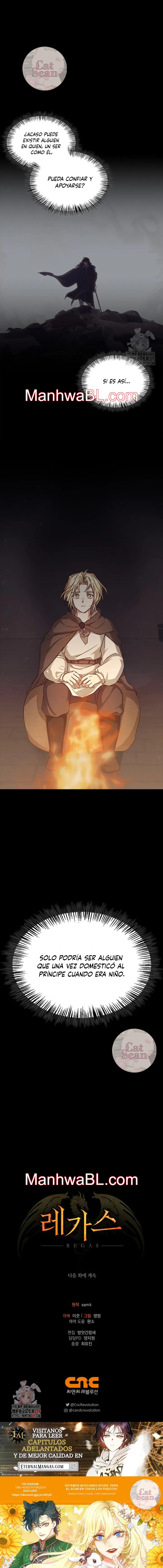 Regas - Capítulo 28.3 manhwa