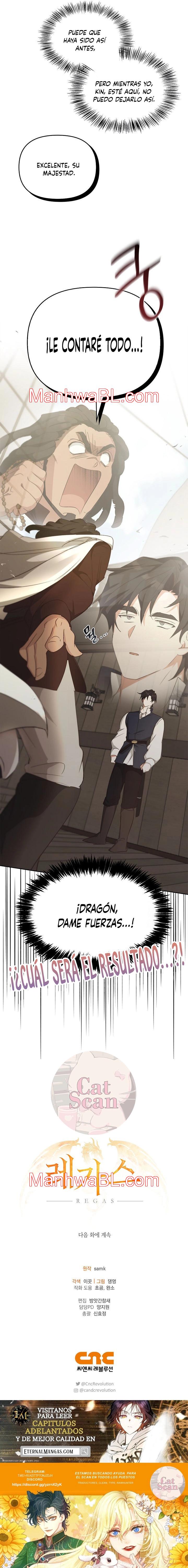 Regas - Capítulo 57.3 manhwa