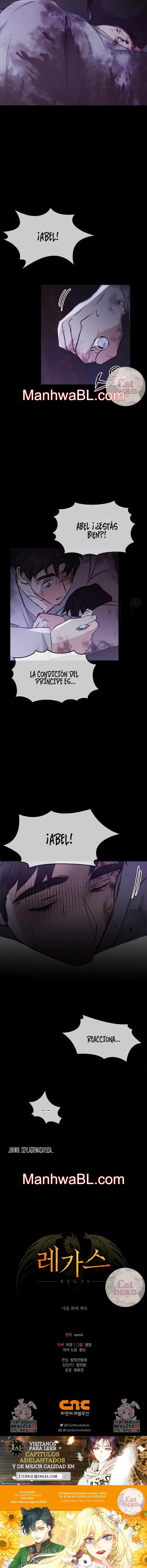 Regas - Capítulo 20.3 manhwa