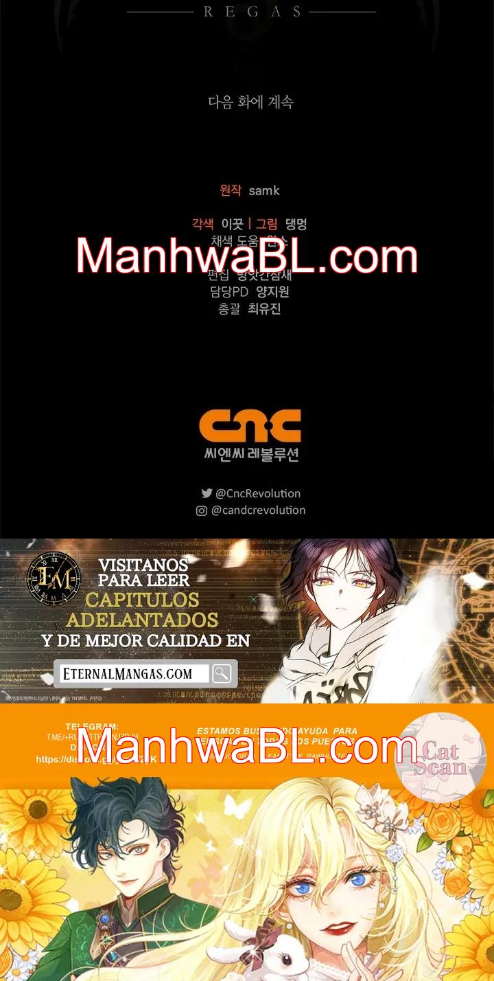 Regas - Capítulo 13.3 manhwa