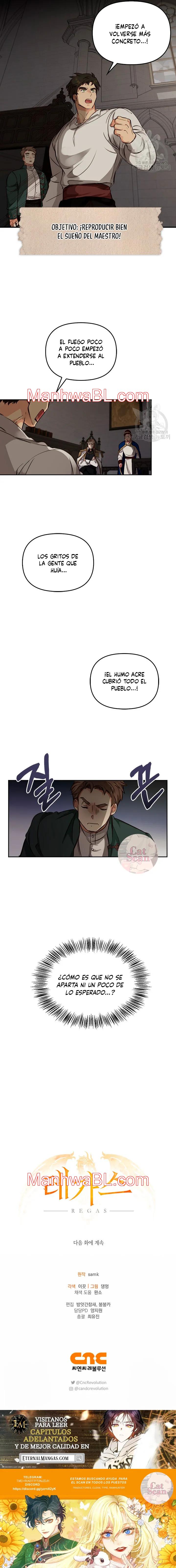 Regas - Capítulo 03.3 manhwa