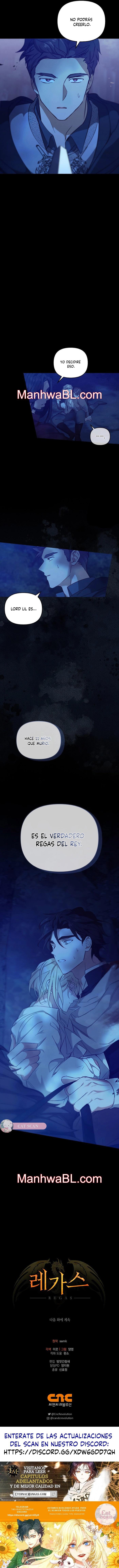 Regas - Capítulo 67.3 manhwa