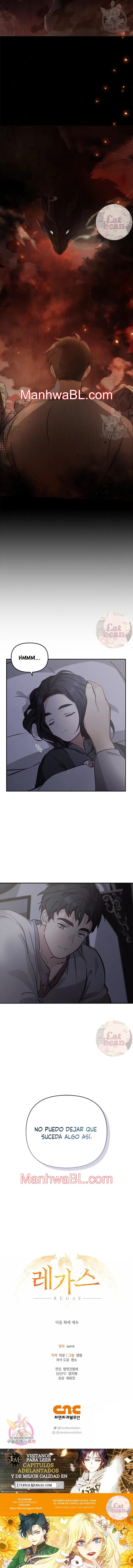 Regas - Capítulo 15.3 manhwa