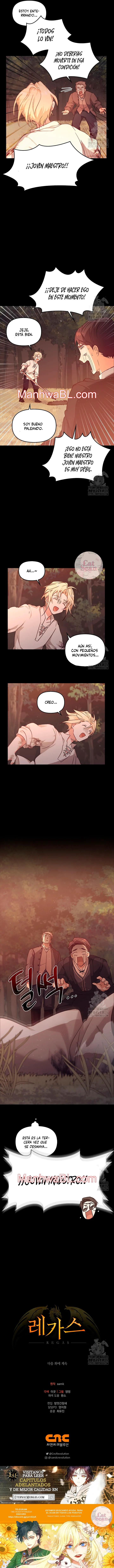 Regas - Capítulo 25.3 manhwa