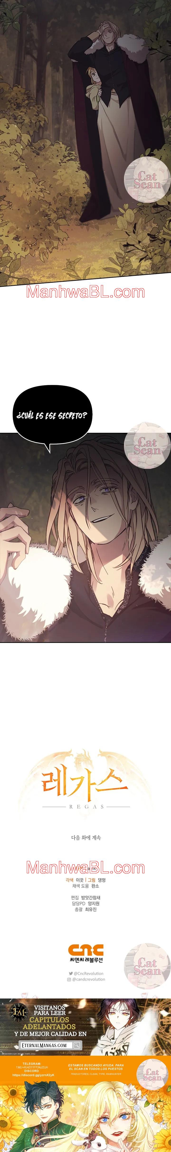 Regas - Capítulo 16.3 manhwa