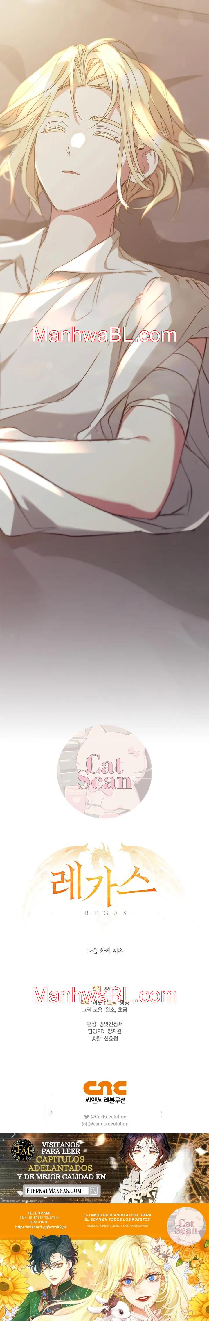 Regas - Capítulo 45.3 manhwa