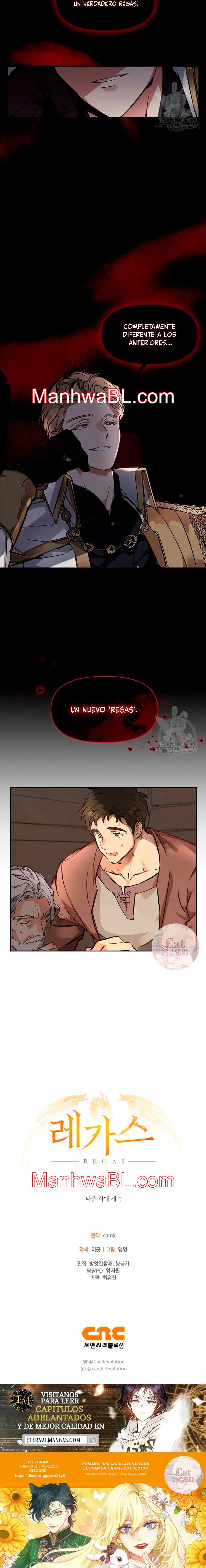 Regas - Capítulo 01.3 manhwa