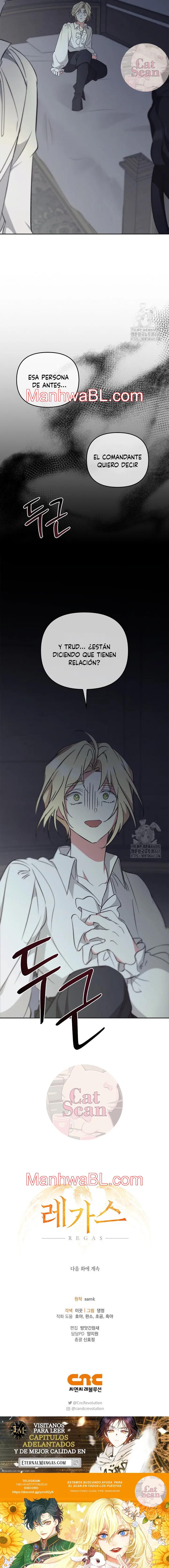 Regas - Capítulo 54.3 manhwa
