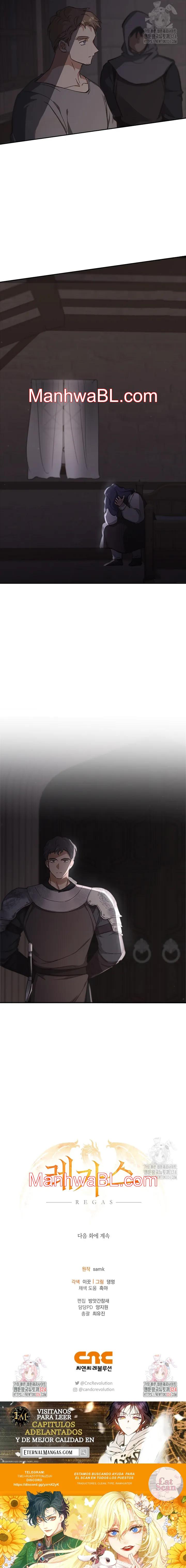 Regas - Capítulo 22.3 manhwa