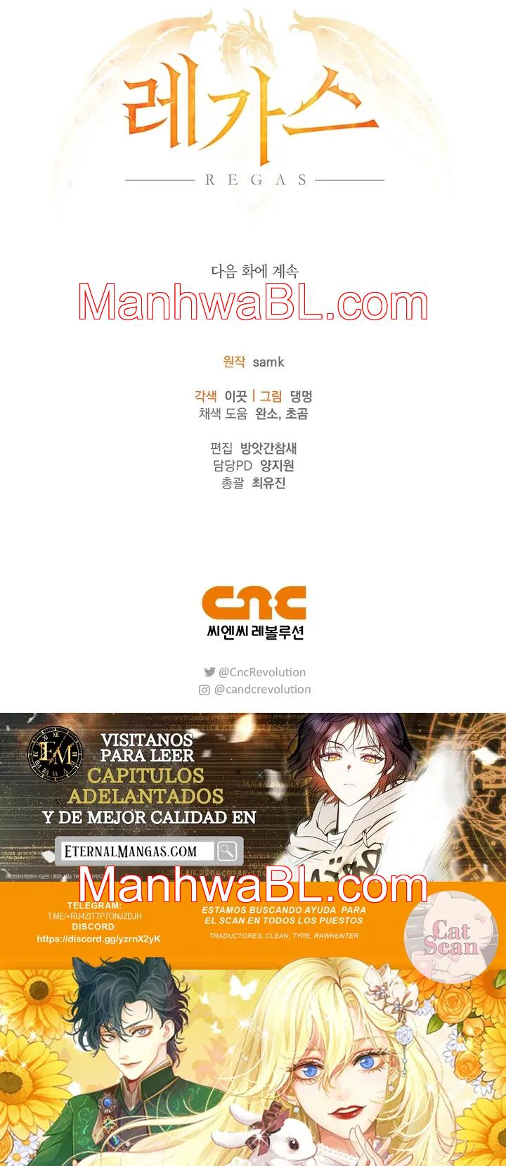 Regas - Capítulo 35.3 manhwa