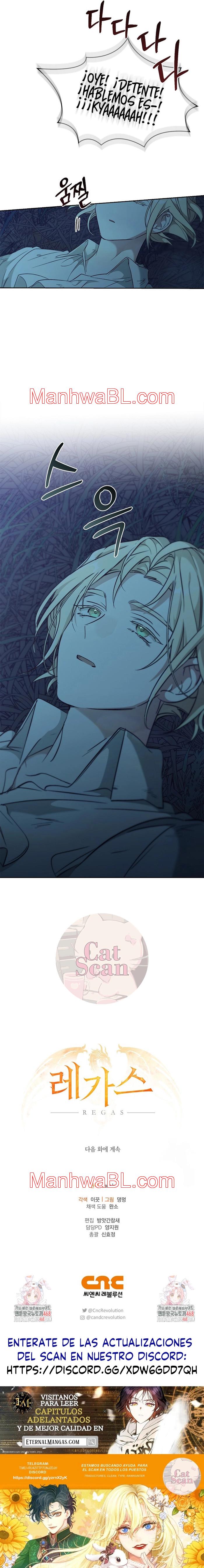 Regas - Capítulo 69.3 manhwa