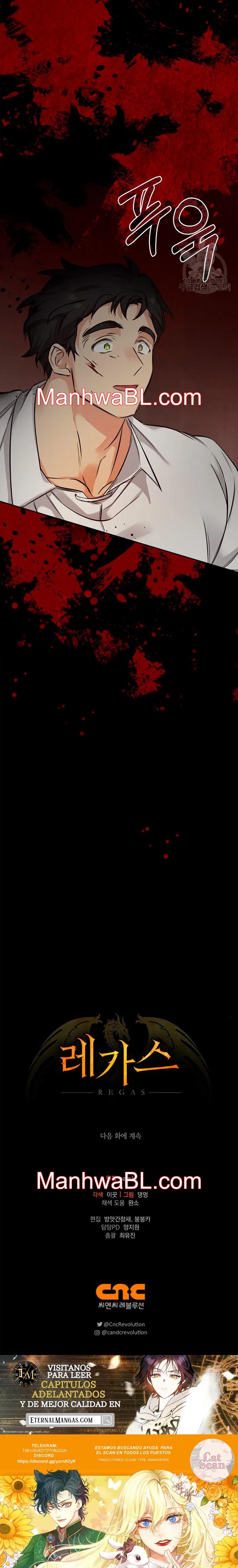 Regas - Capítulo 04.3 manhwa