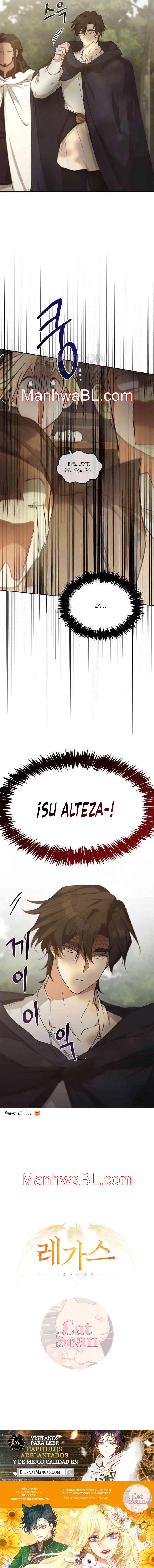 Regas - Capítulo 51.3 manhwa