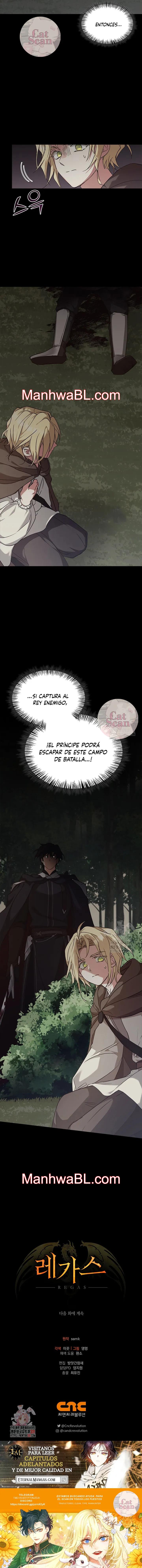 Regas - Capítulo 30.3 manhwa
