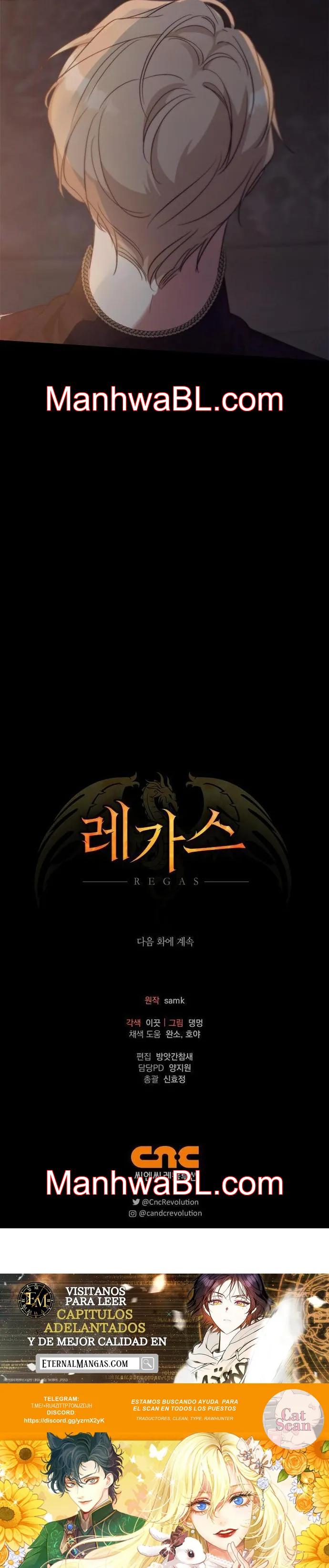 Regas - Capítulo 50.3 manhwa