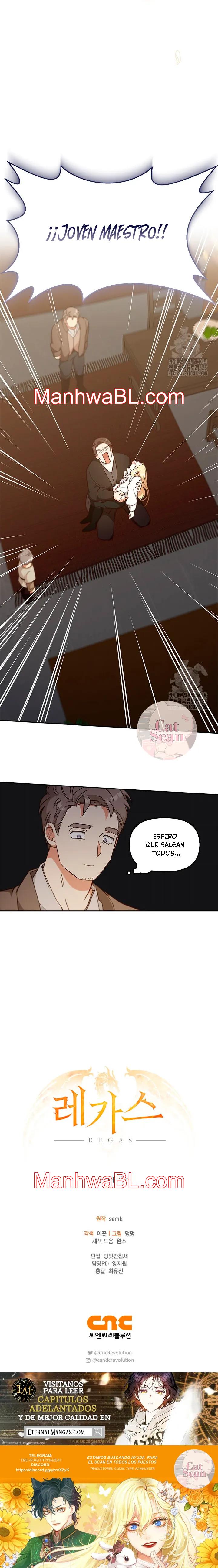 Regas - Capítulo 24.3 manhwa