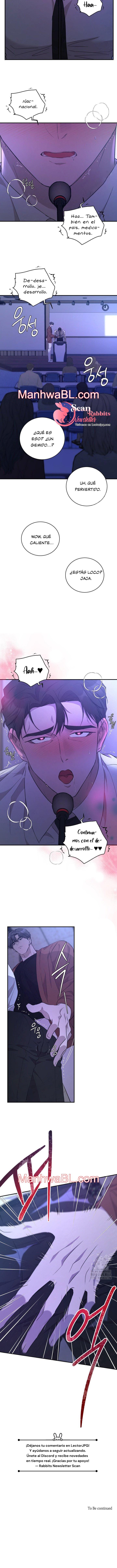 Professor’s Body Thesis - Capítulo 03.3 manhwa