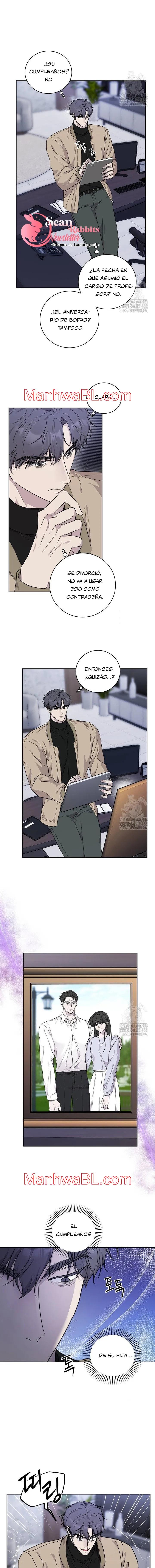 Professor’s Body Thesis - Capítulo 01.3 manhwa