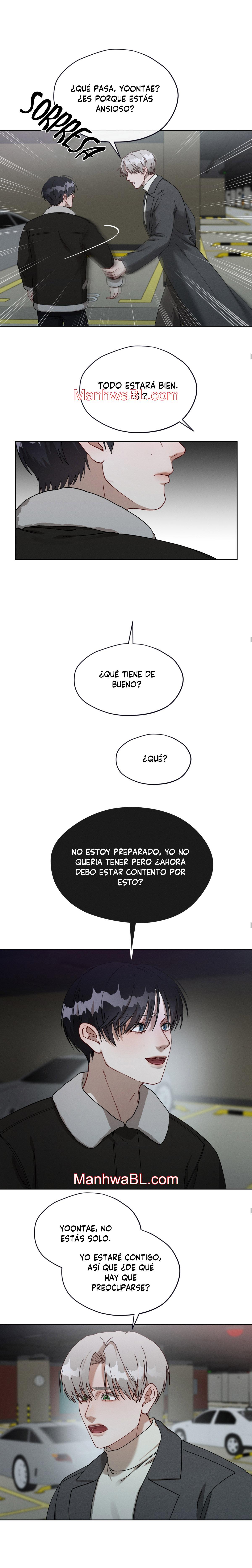 Como ama Geumjogi - Capítulo 8.2 manhwa