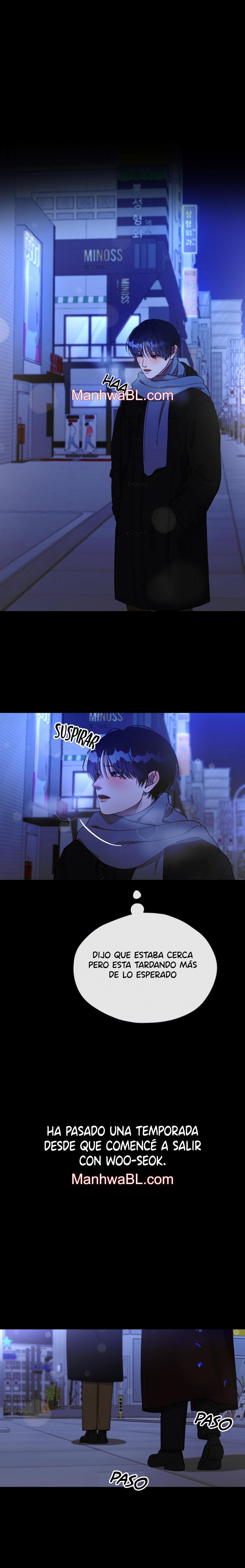 Como ama Geumjogi - Capítulo 7 manhwa