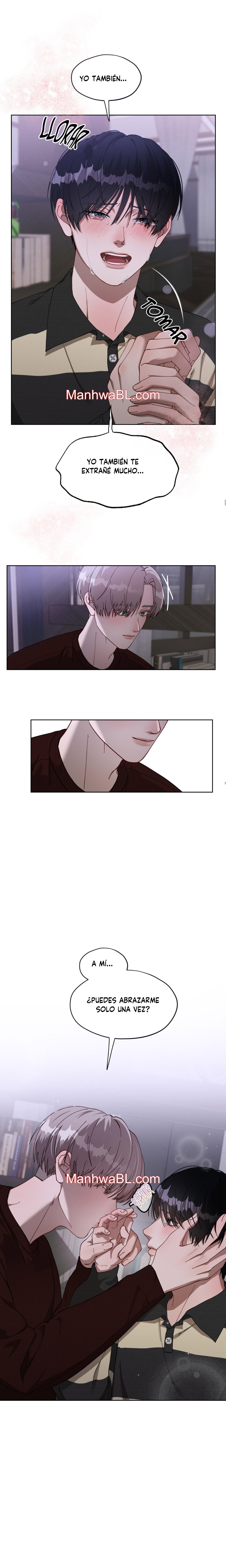 Como ama Geumjogi - Capítulo 5.3 manhwa