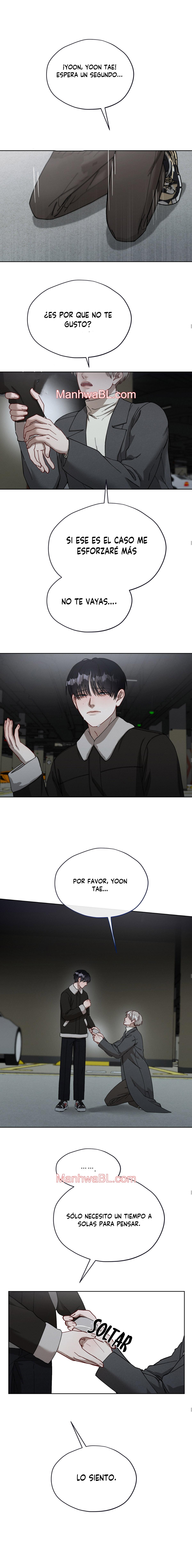 Como ama Geumjogi - Capítulo 8.3 manhwa