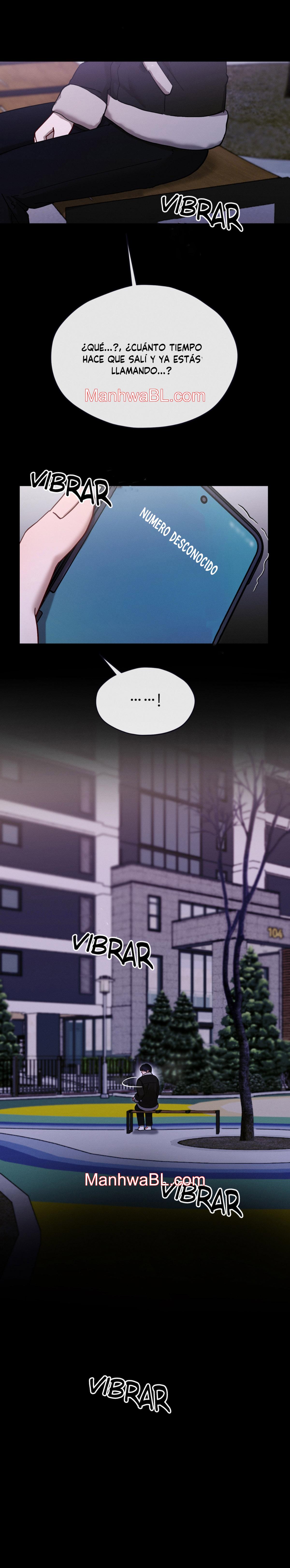 Como ama Geumjogi - Capítulo 8.3 manhwa