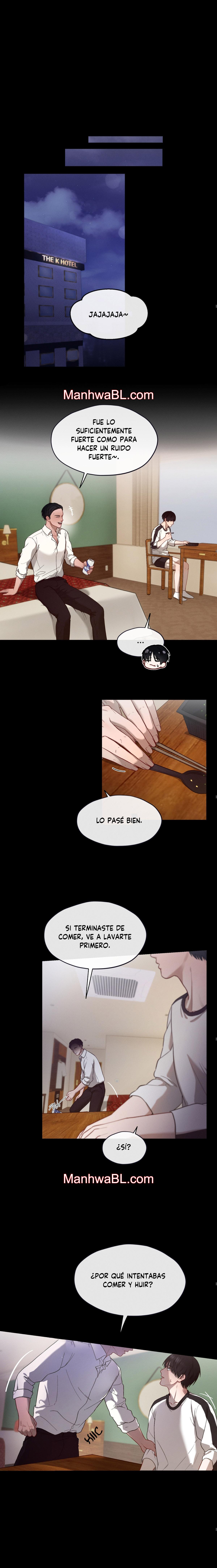 Como ama Geumjogi - Capítulo 1.2 manhwa