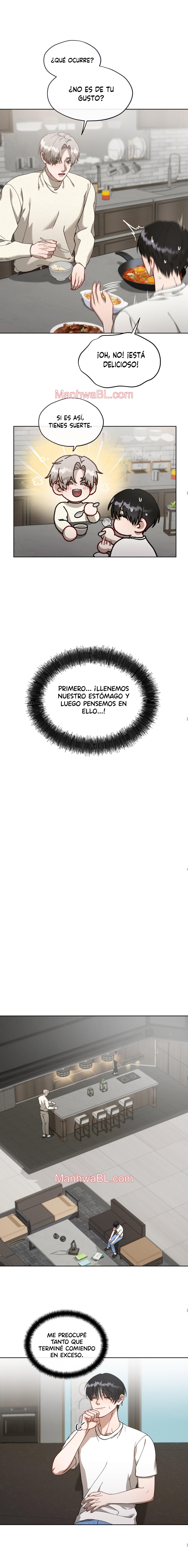Como ama Geumjogi - Capítulo 3.2 manhwa