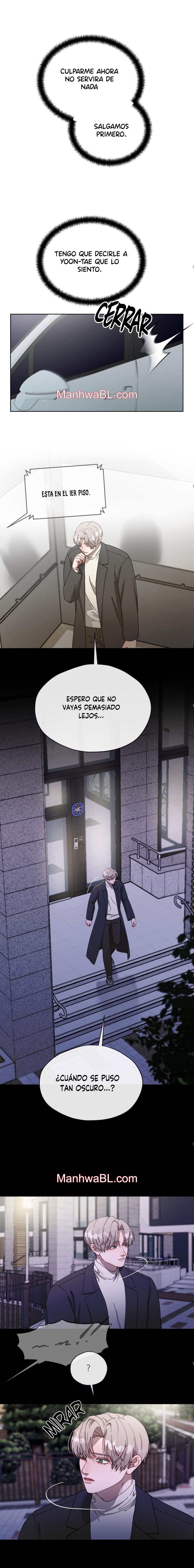 Como ama Geumjogi - Capítulo 9.2 manhwa