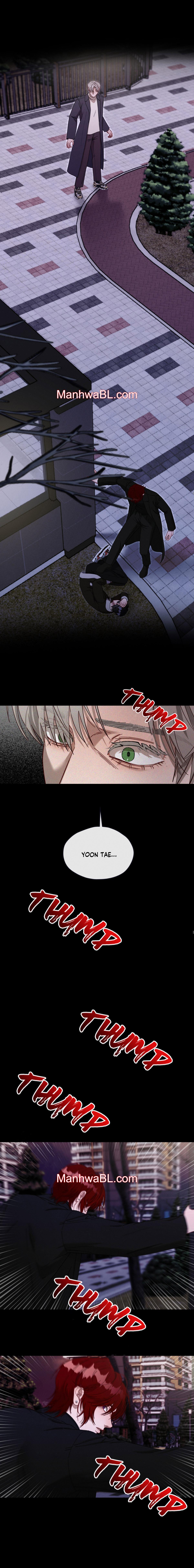 Como ama Geumjogi - Capítulo 9.2 manhwa