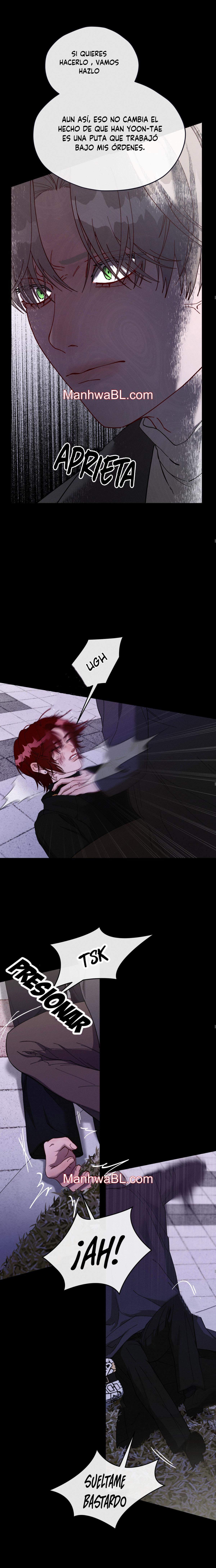 Como ama Geumjogi - Capítulo 9.2 manhwa