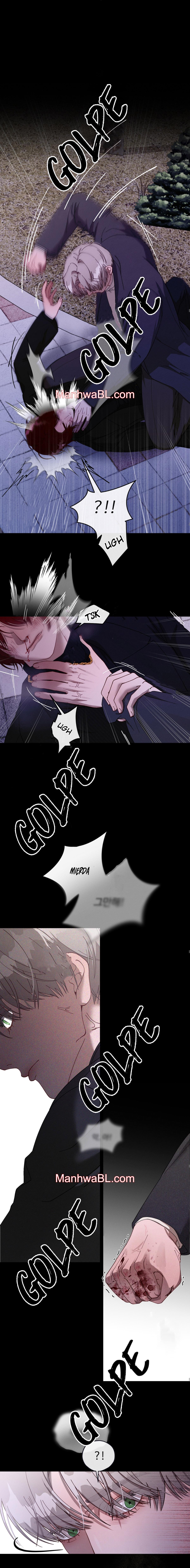Como ama Geumjogi - Capítulo 9.2 manhwa