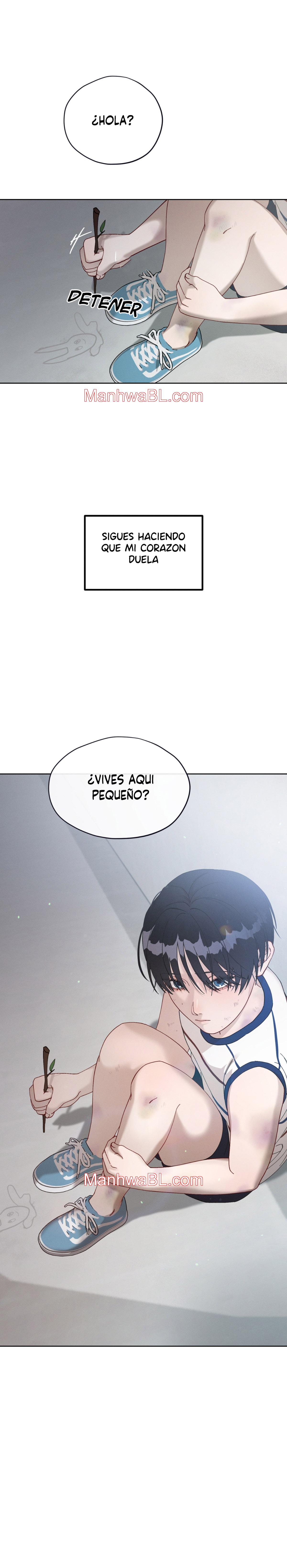 Como ama Geumjogi - Capítulo 3.3 manhwa